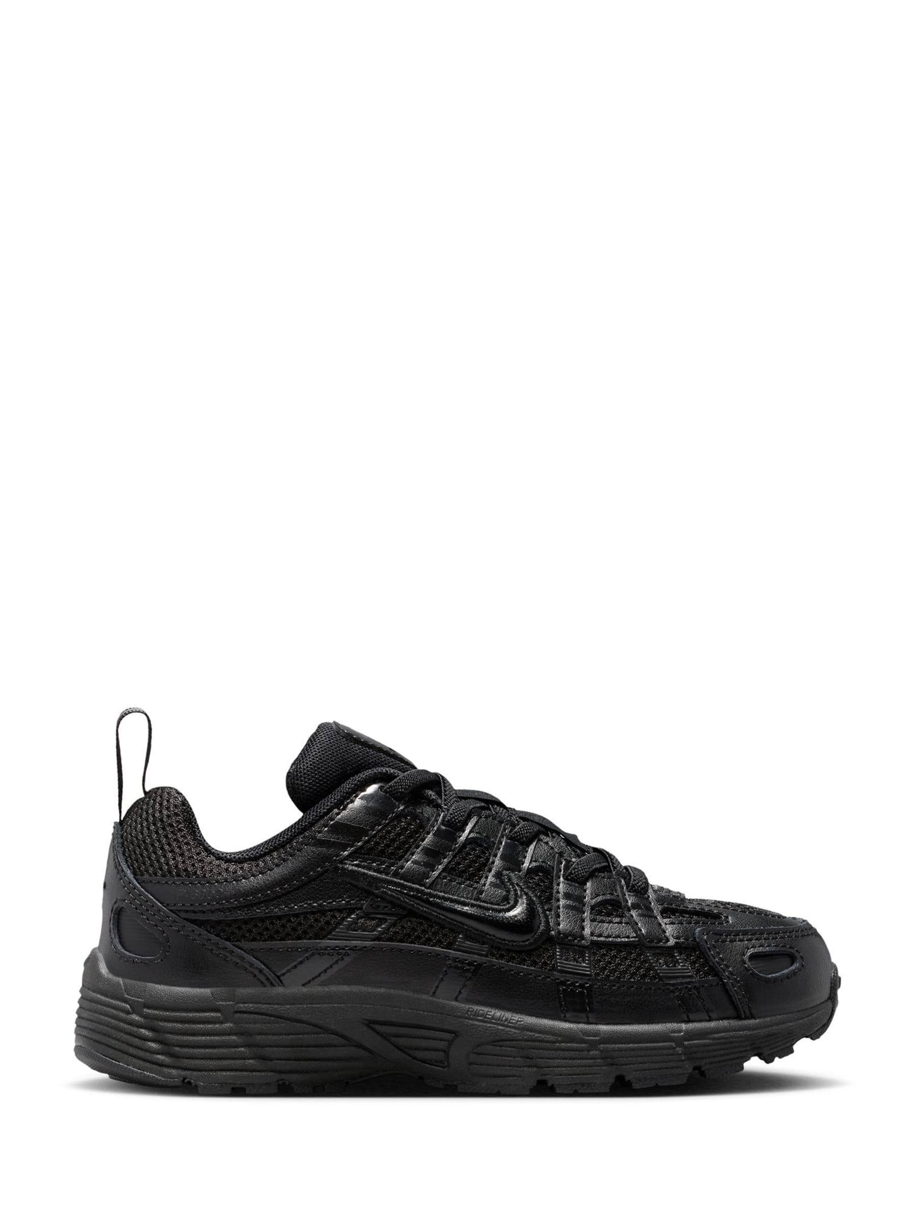 Nike Black Junior P6000 Trainers image 1
