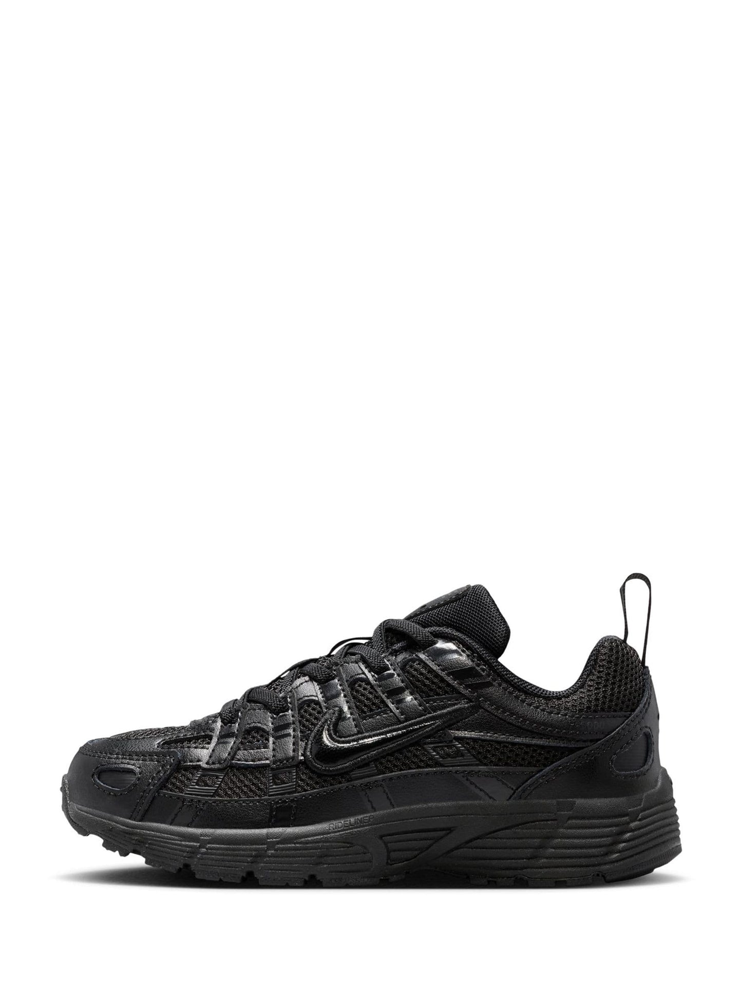 Nike Black Junior P6000 Trainers image 2