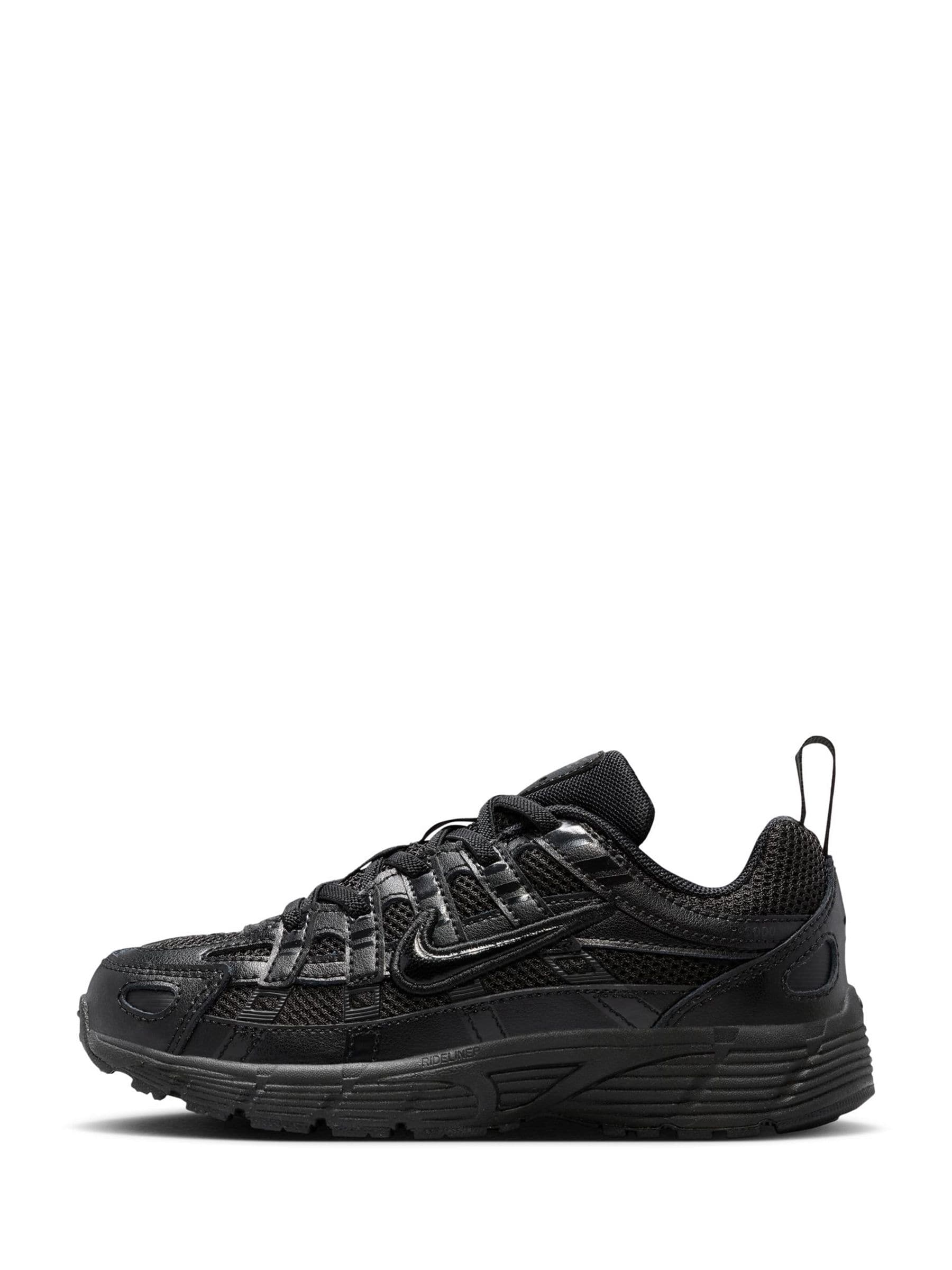 Nike Black Junior P6000 Trainers image 2