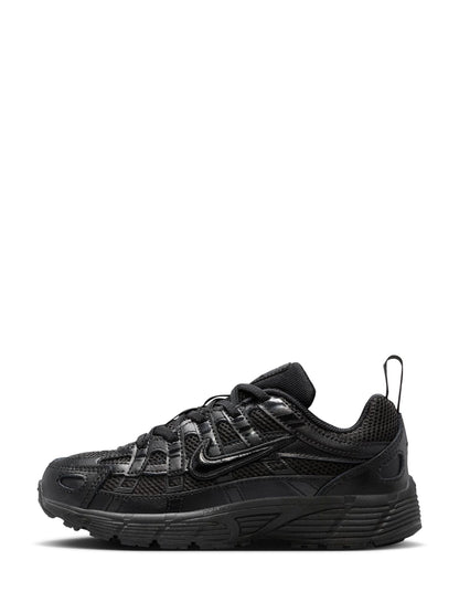 Nike Black Junior P6000 Trainers image 2
