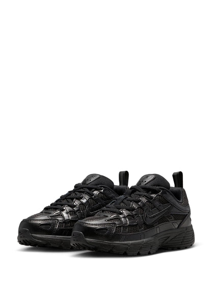 Nike Black Junior P6000 Trainers image 3