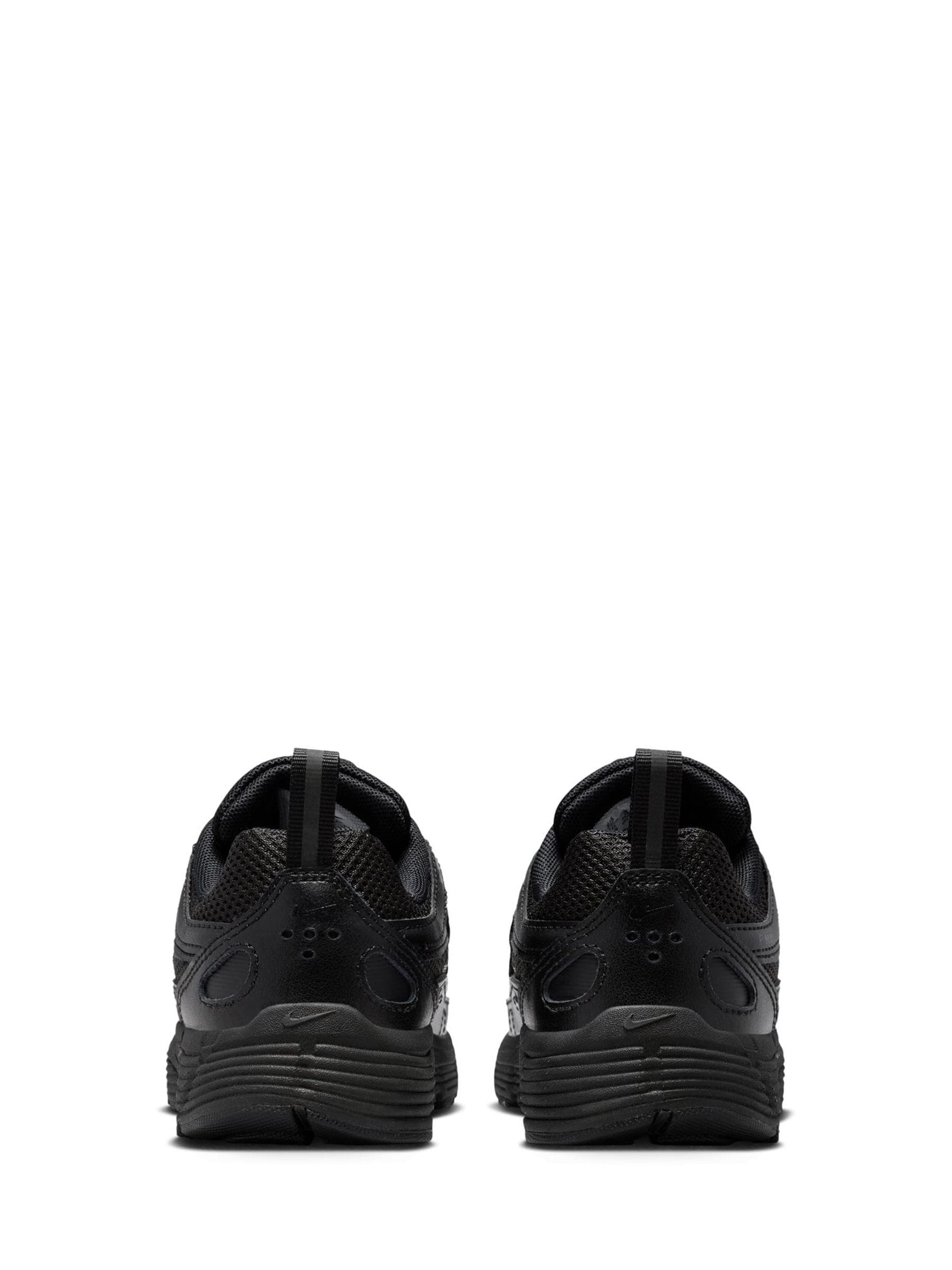 Nike Black Junior P6000 Trainers image 4
