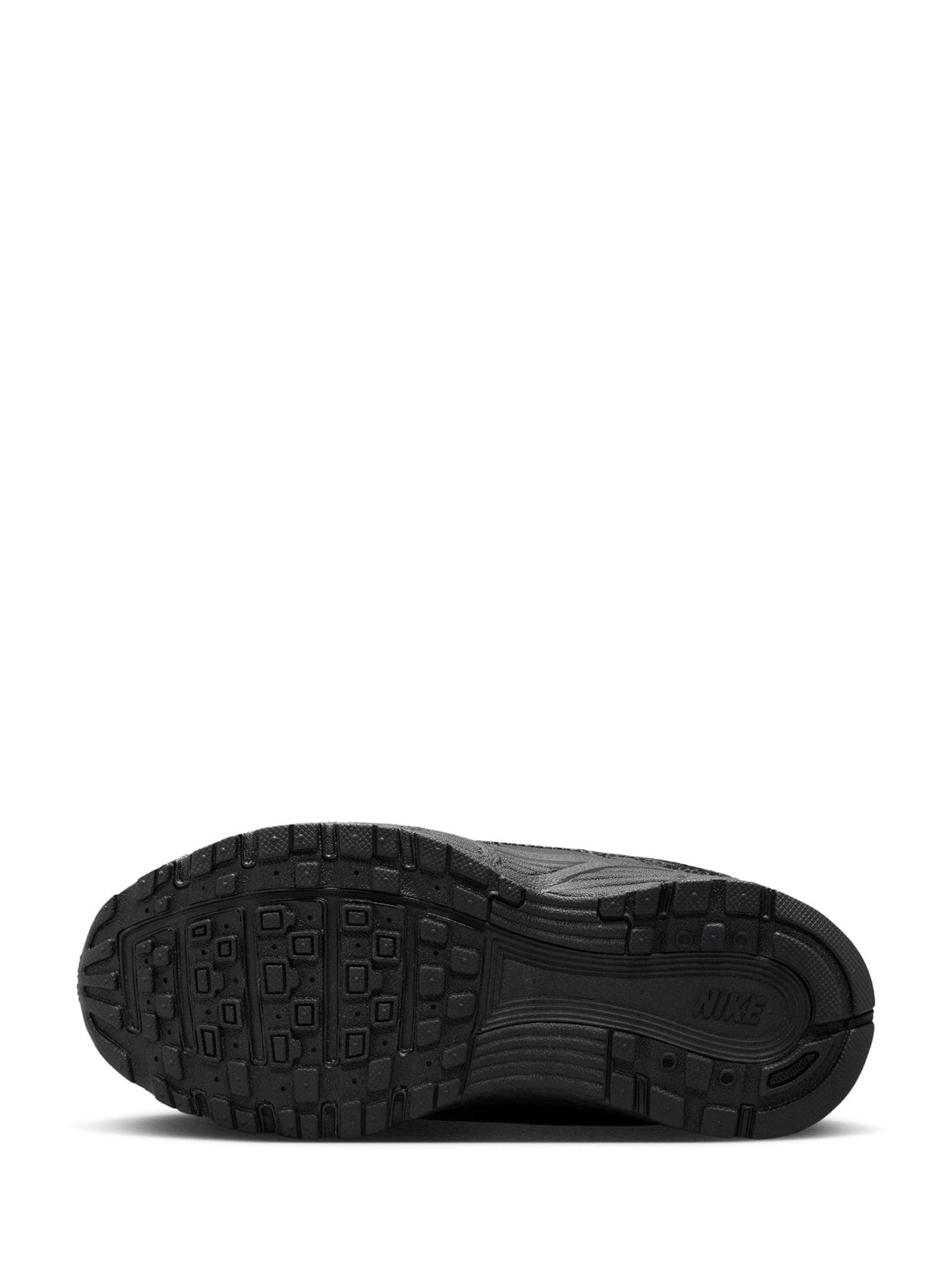 Nike Black Junior P6000 Trainers image 5
