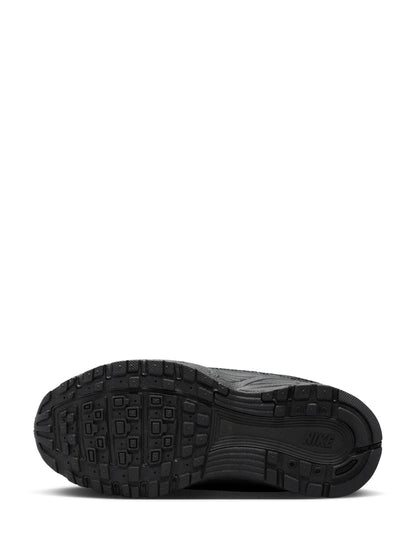 Nike Black Junior P6000 Trainers image 5