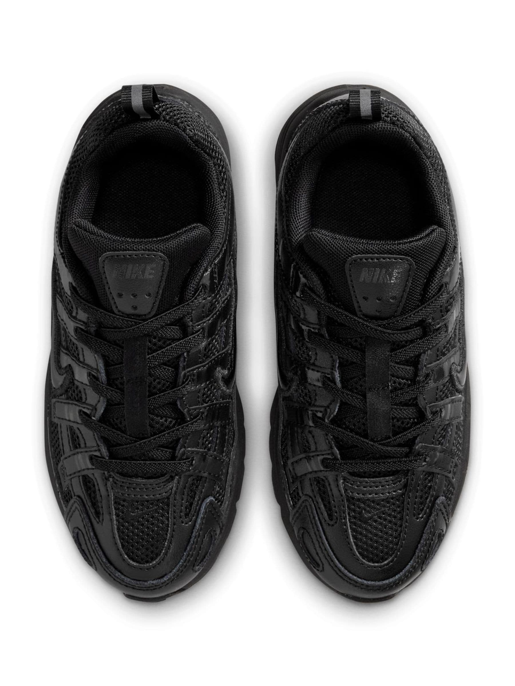 Nike Black Junior P6000 Trainers image 6