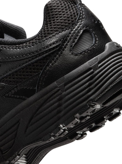 Nike Black Junior P6000 Trainers image 8