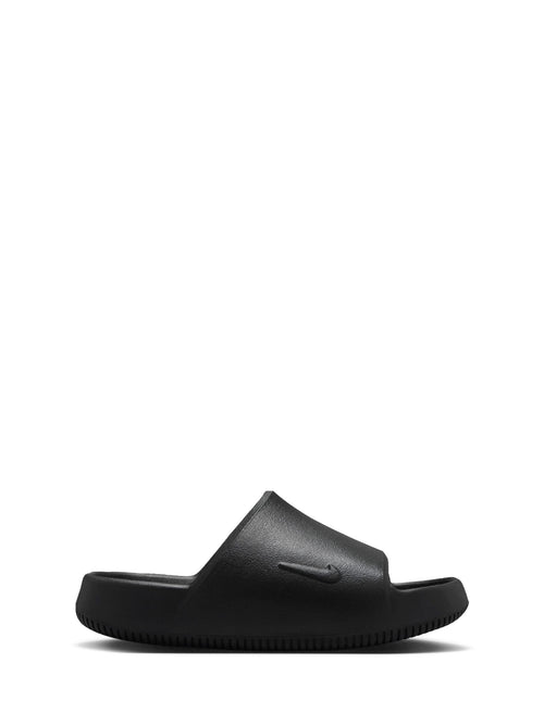 Nike Black Junior Calm 2.0 Sliders image 1