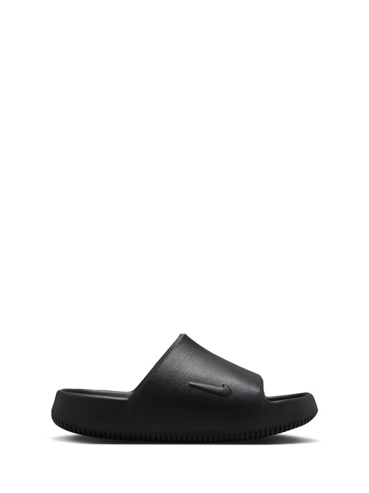 Nike Black Junior Calm 2.0 Sliders image 1