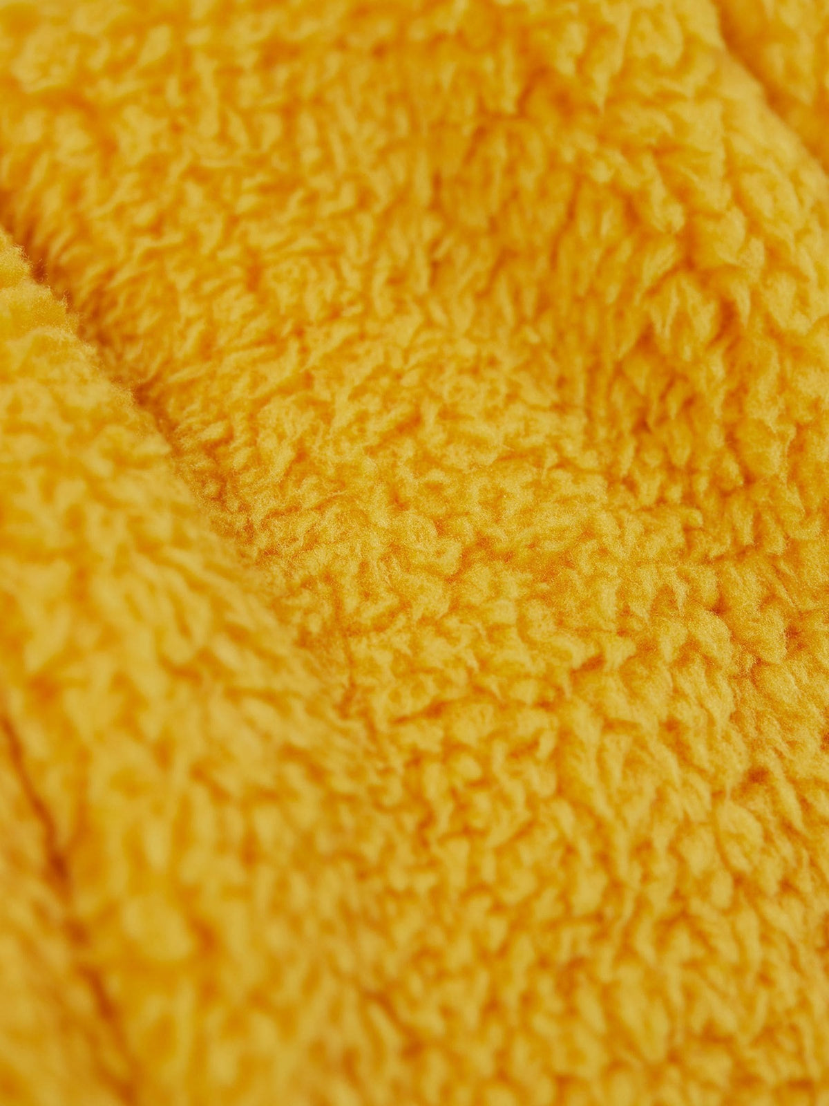 Dsiney Kidz - Frugi Yellow Helston Reversible Hoodie image 4