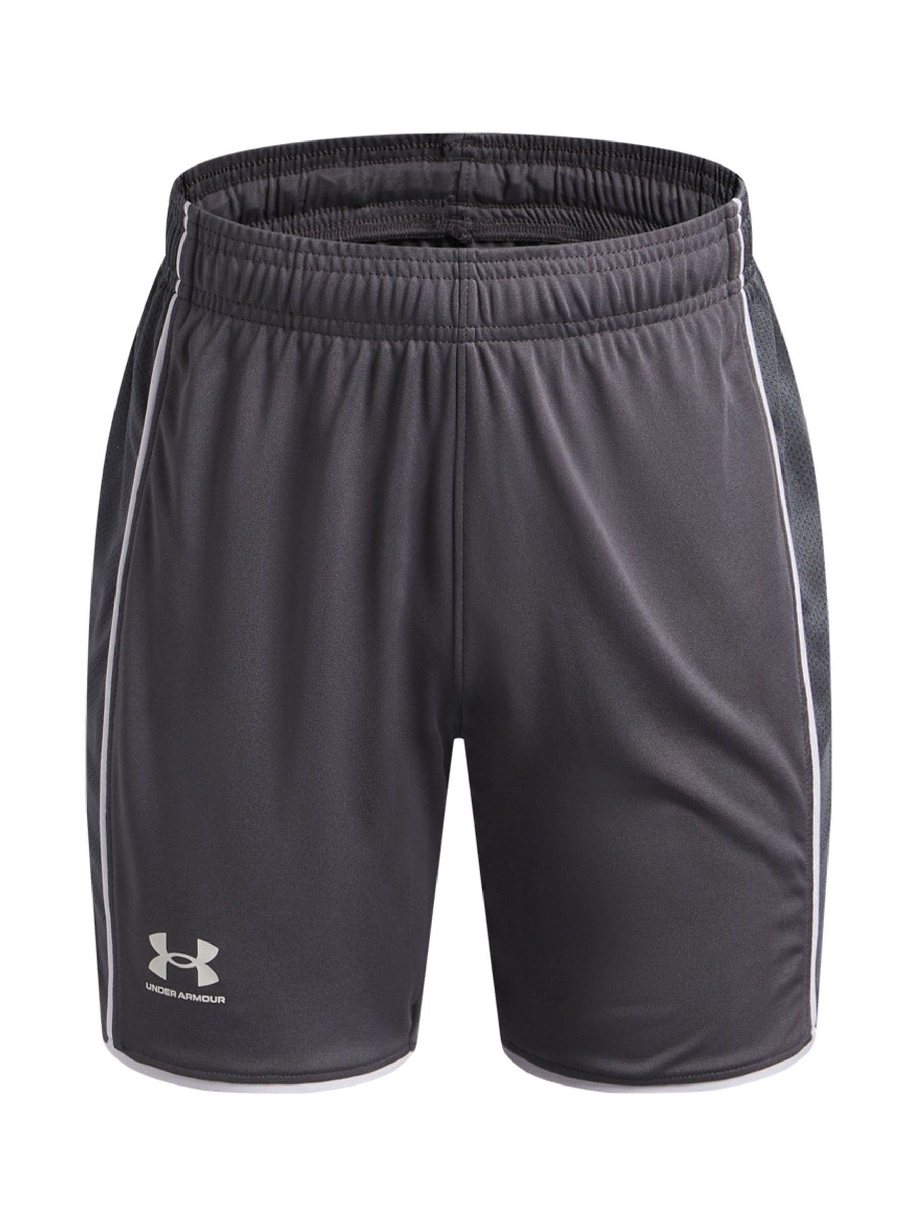 Dsiney Kidz - Under Armour Grey Challenger Training Shorts image 1