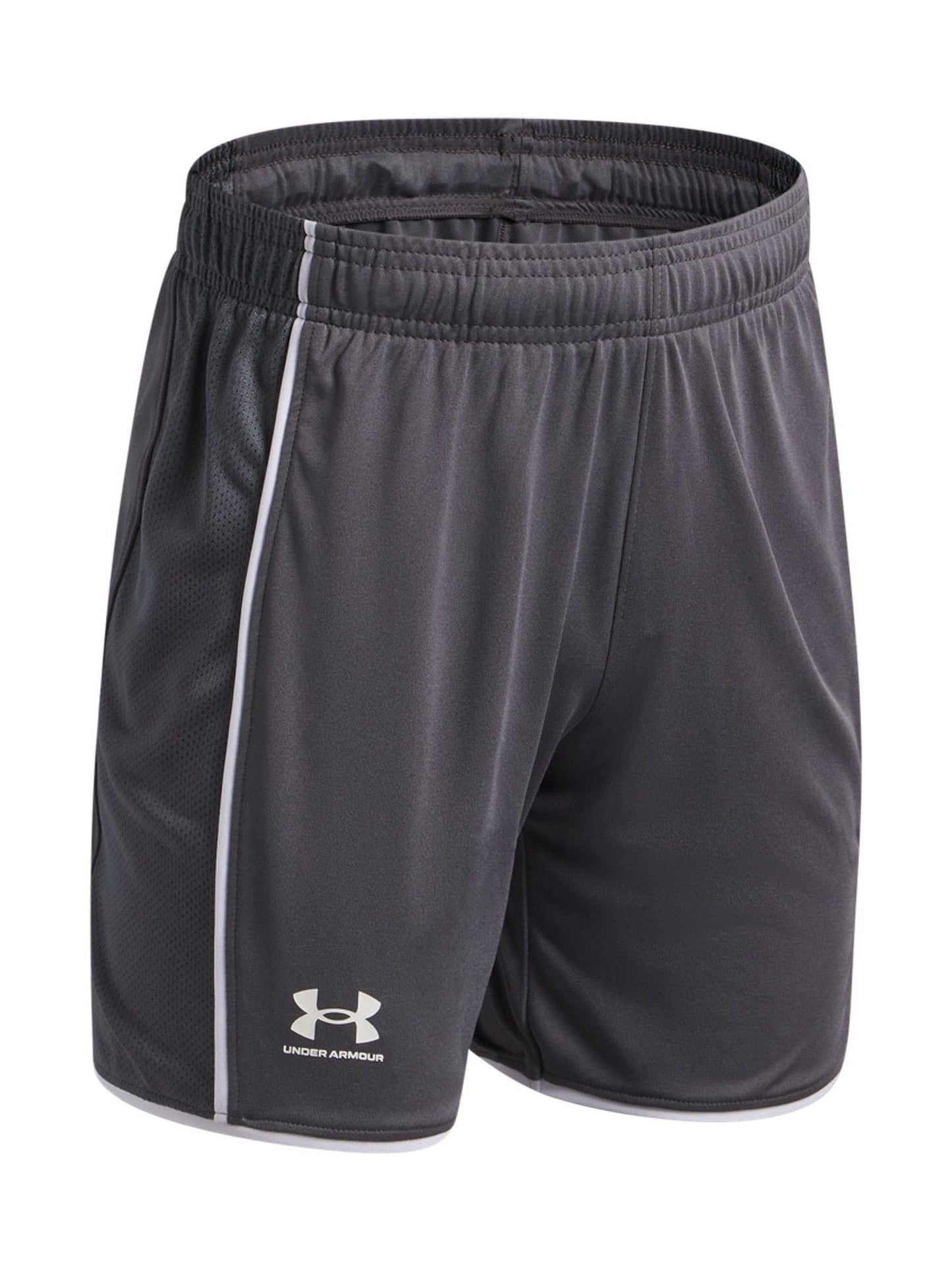 Dsiney Kidz - Under Armour Grey Challenger Training Shorts image 3