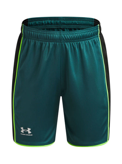 Dsiney Kidz - Under Armour Green Challenger Training Shorts image 1