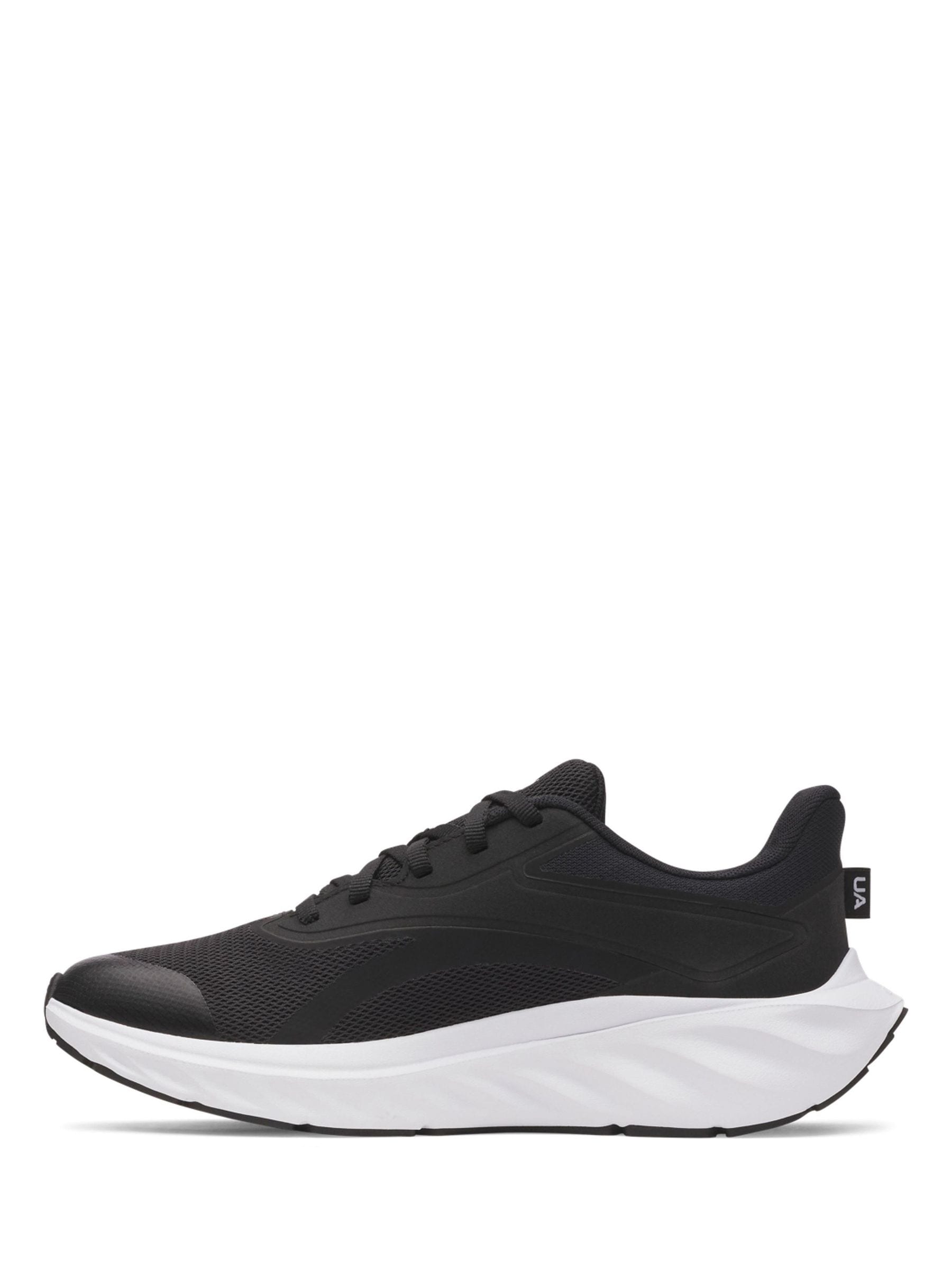 Under Armour Black Ascend Trainers image 2