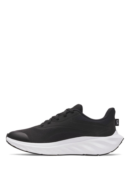 Under Armour Black Ascend Trainers image 2