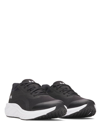 Under Armour Black Ascend Trainers image 3