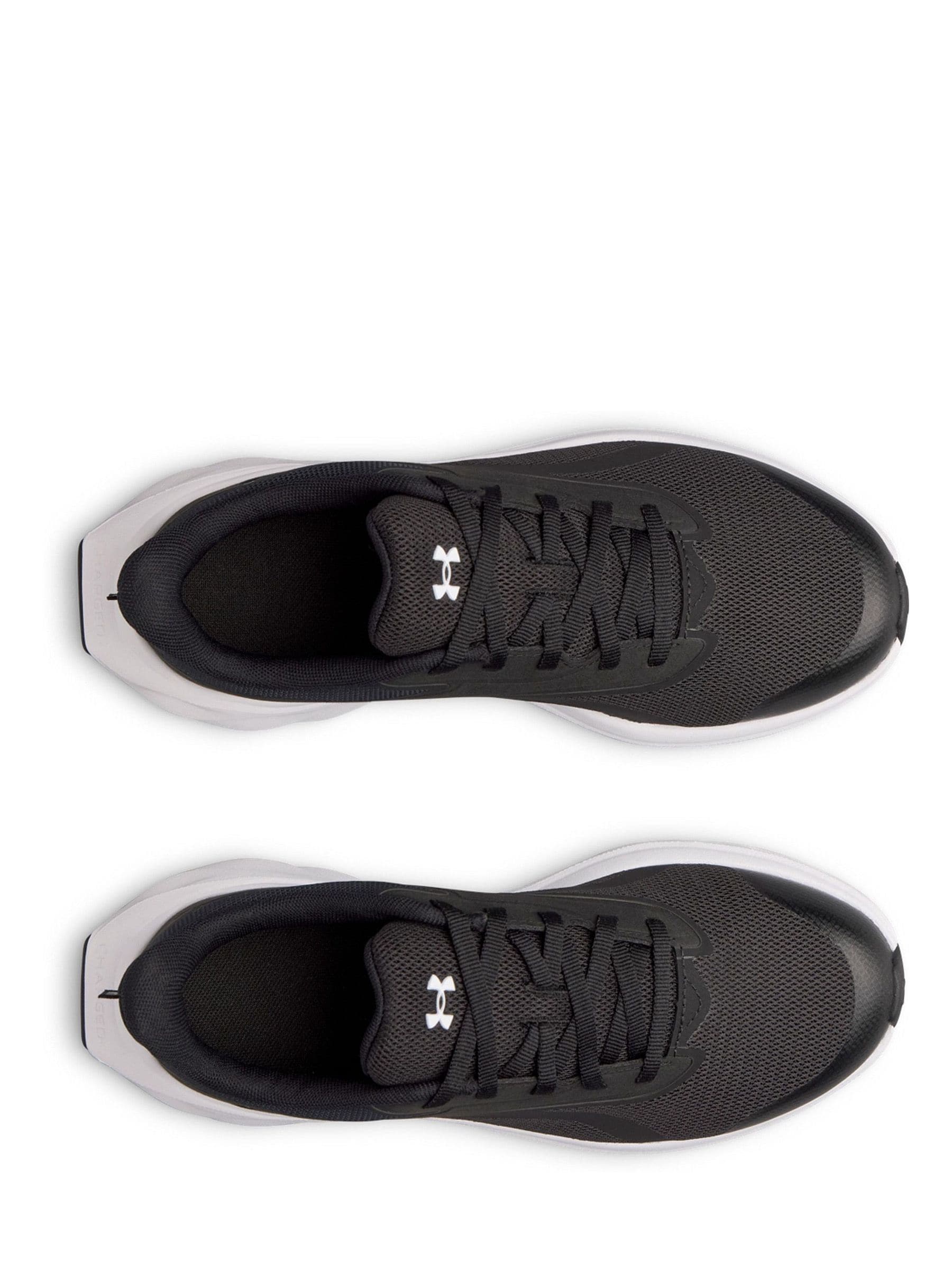 Under Armour Black Ascend Trainers image 5
