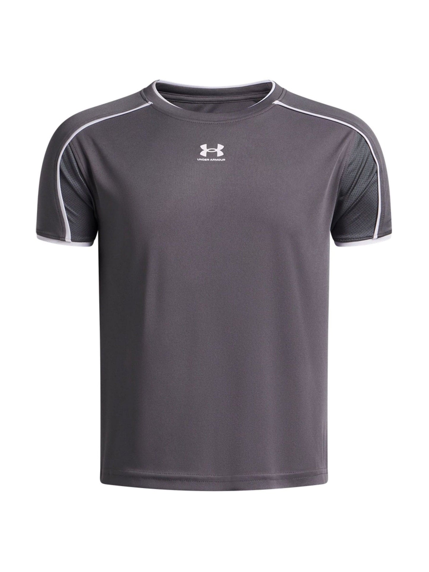 Dsiney Kidz - Under Armour Light Grey Challenger Training T-Shirt image 1