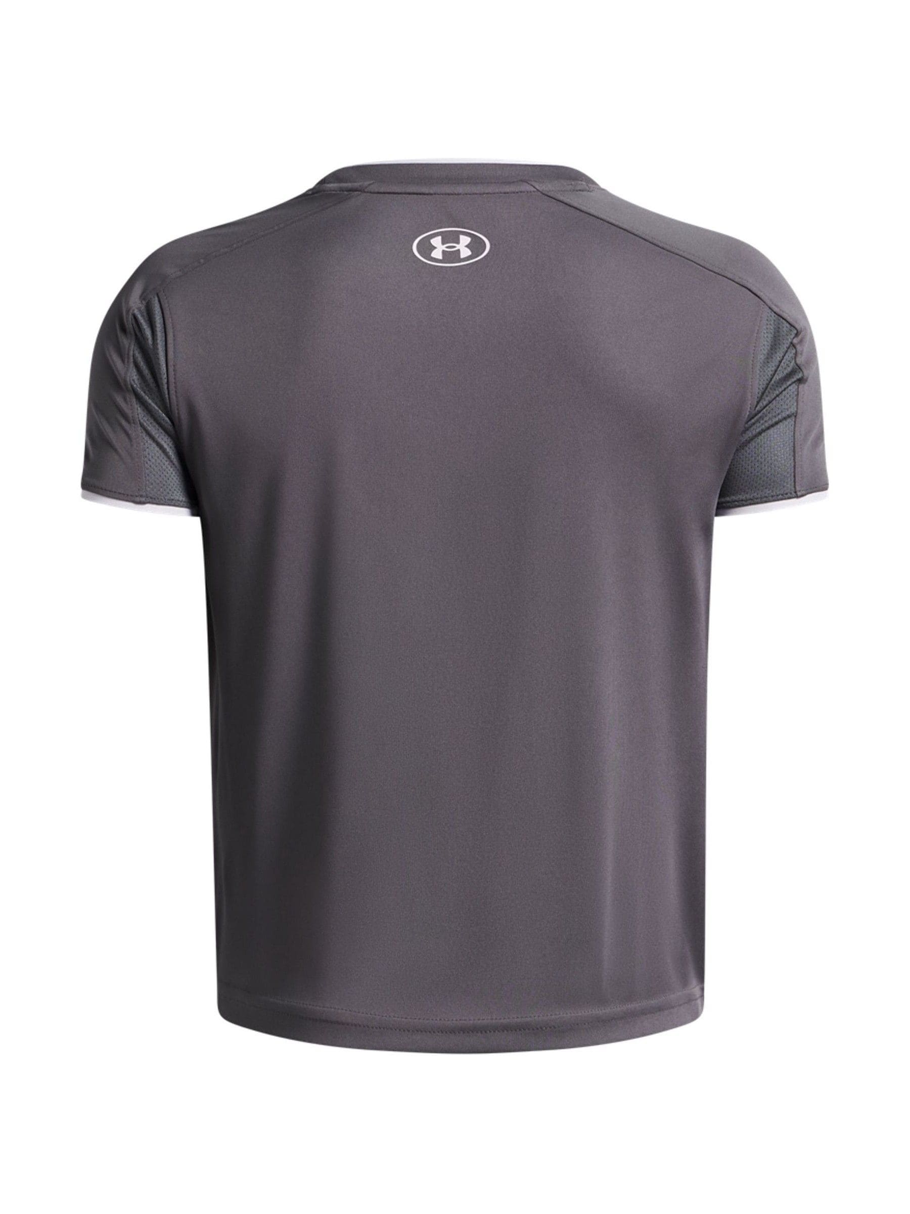 Dsiney Kidz - Under Armour Light Grey Challenger Training T-Shirt image 2
