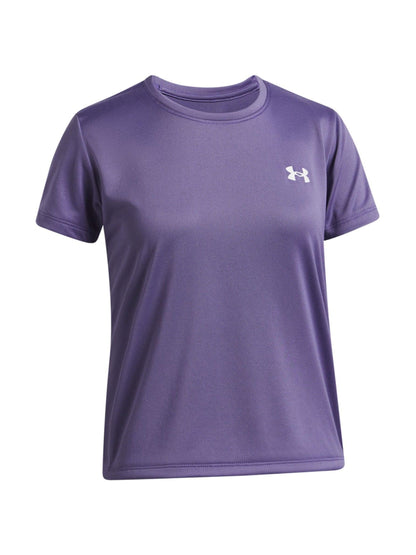 Dsiney Kidz - Under Armour Purple Tech Short Sleeve T-Shirt image 1