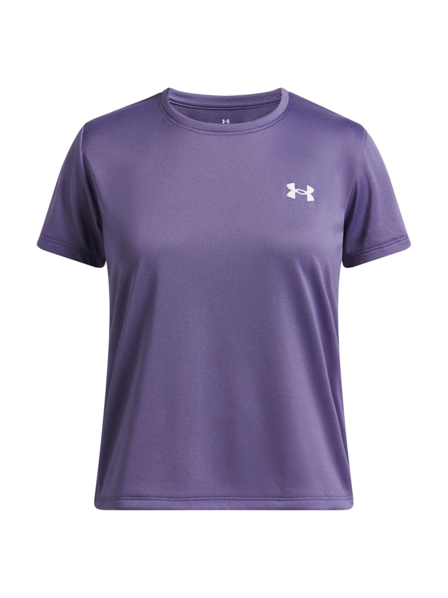 Dsiney Kidz - Under Armour Purple Tech Short Sleeve T-Shirt image 3