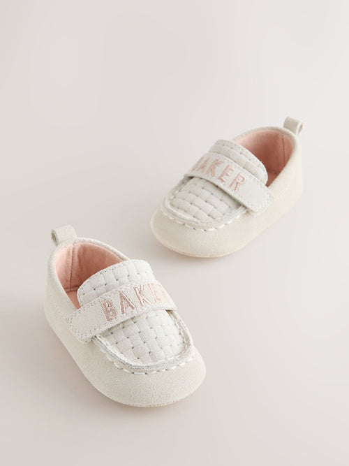 Baker by Ted Baker Baby Padders Loafers image 1