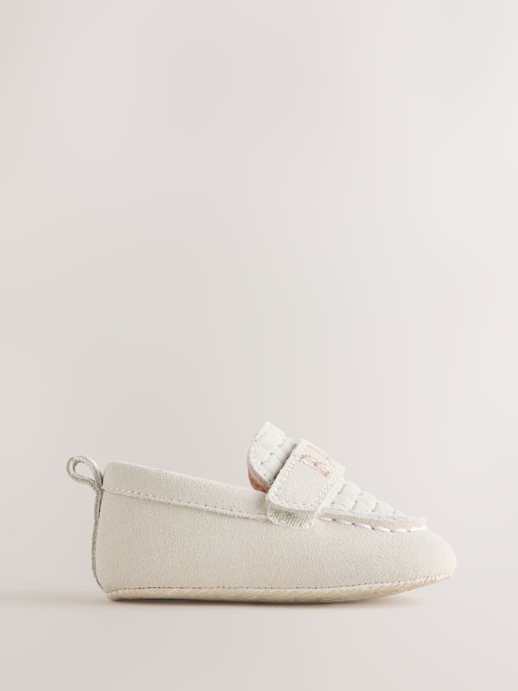 Baker by Ted Baker Baby Padders Loafers image 3