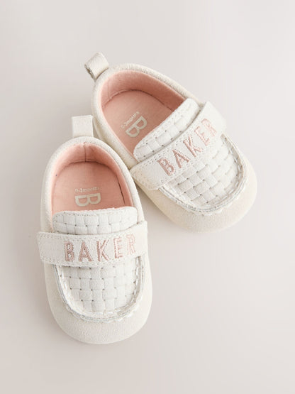 Baker by Ted Baker Baby Padders Loafers image 4