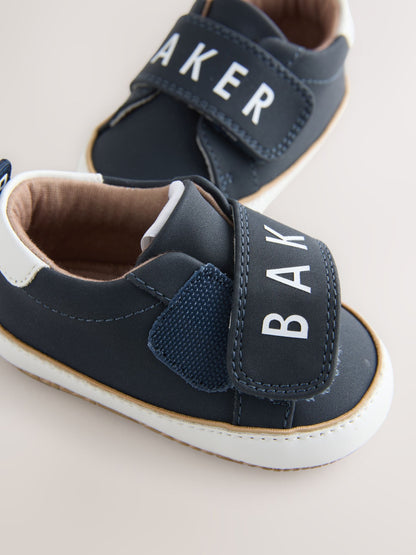 Baker by Ted Baker Baby Padders Trainers image 3