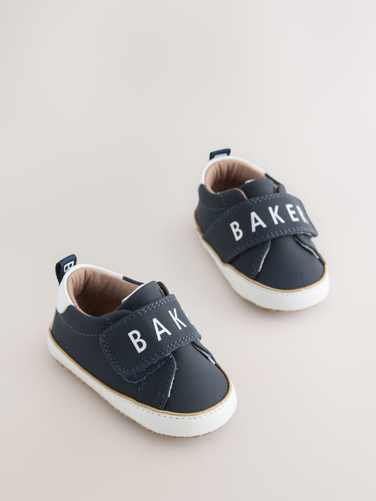 Baker by Ted Baker Baby Padders Trainers image 2