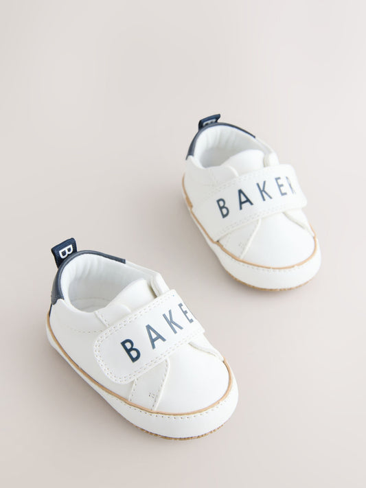 Baker by Ted Baker Baby Padders Trainers image 2