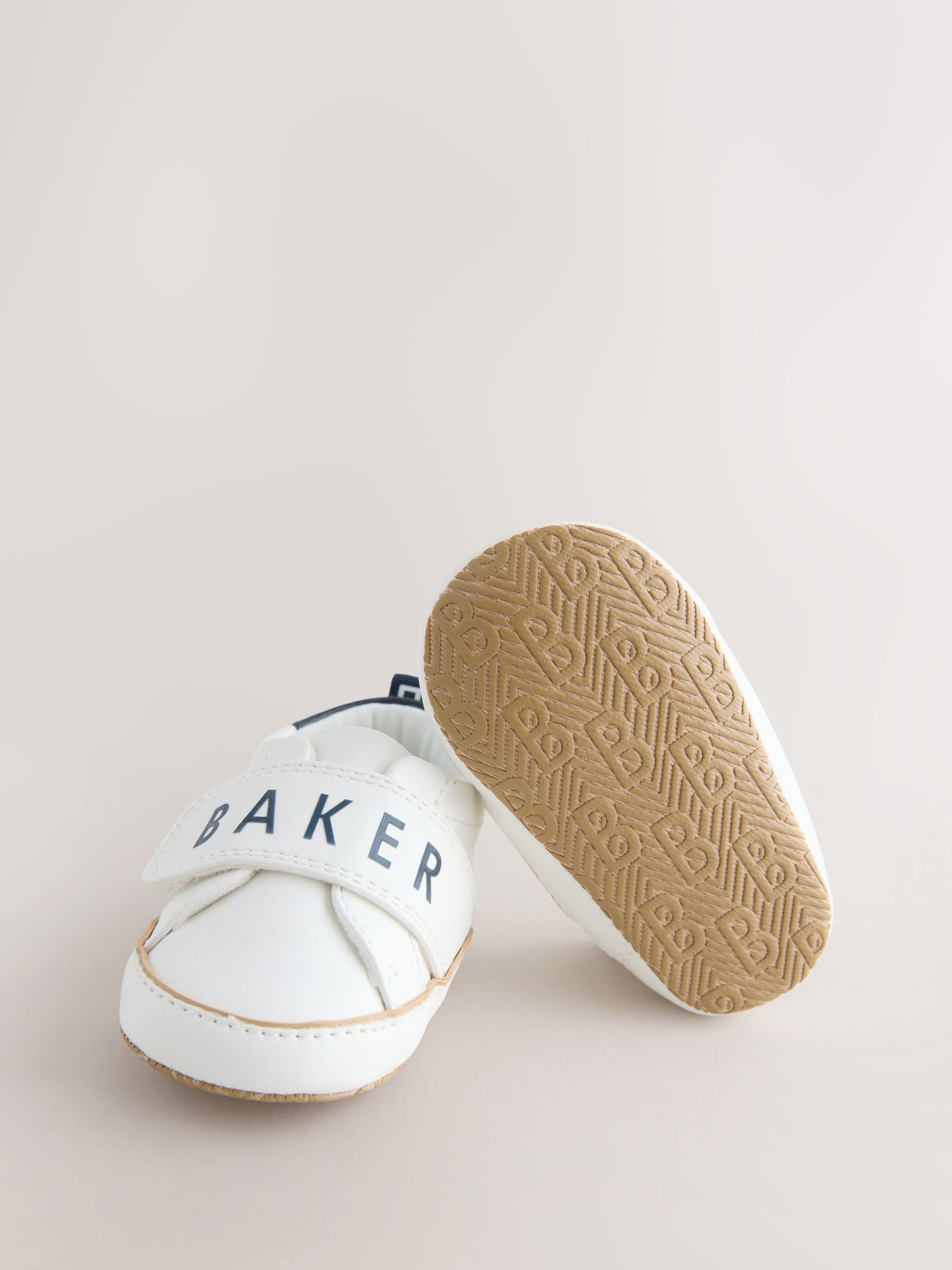 Baker by Ted Baker Baby Padders Trainers image 3