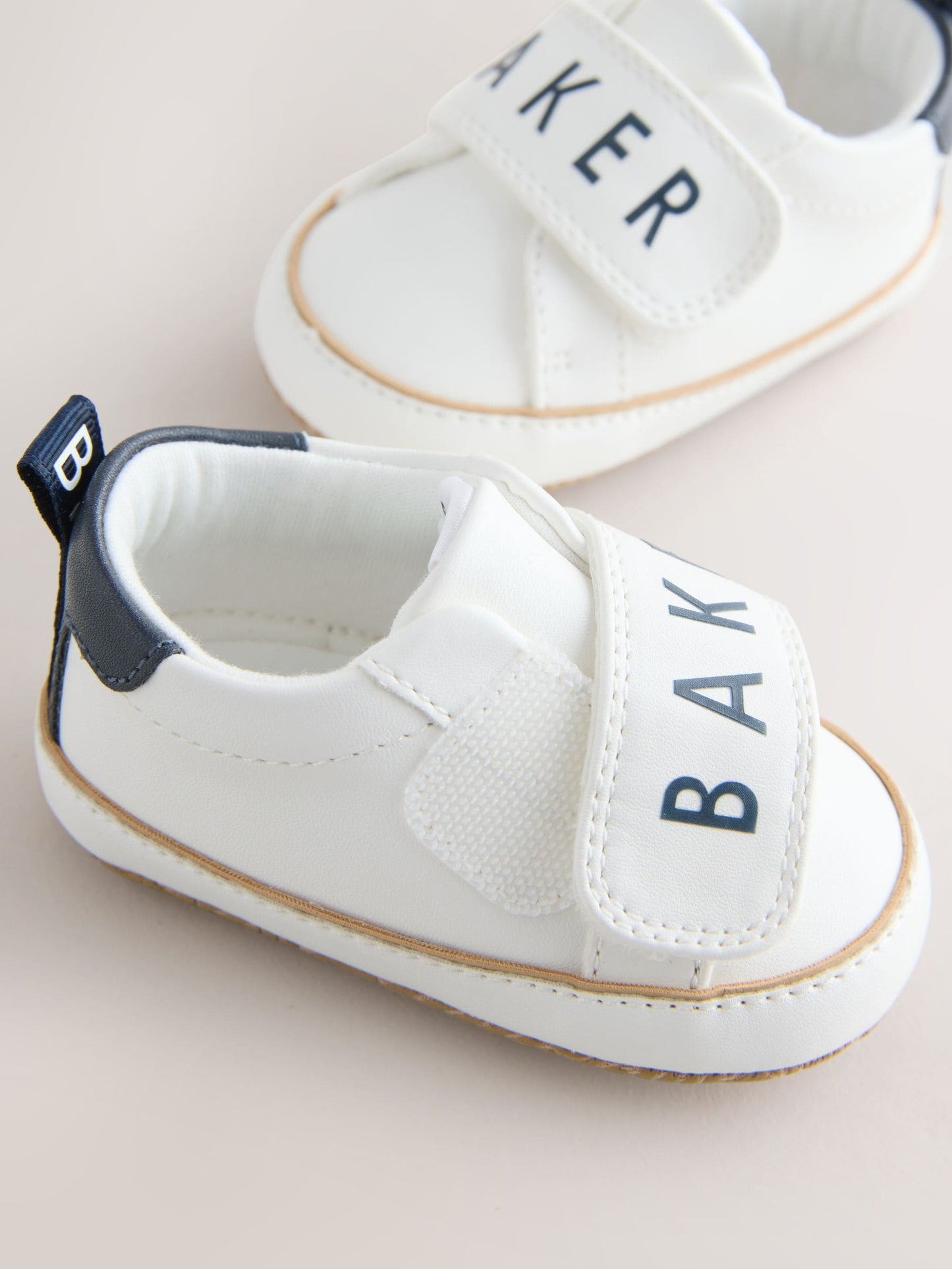 Baker by Ted Baker Baby Padders Trainers image 4