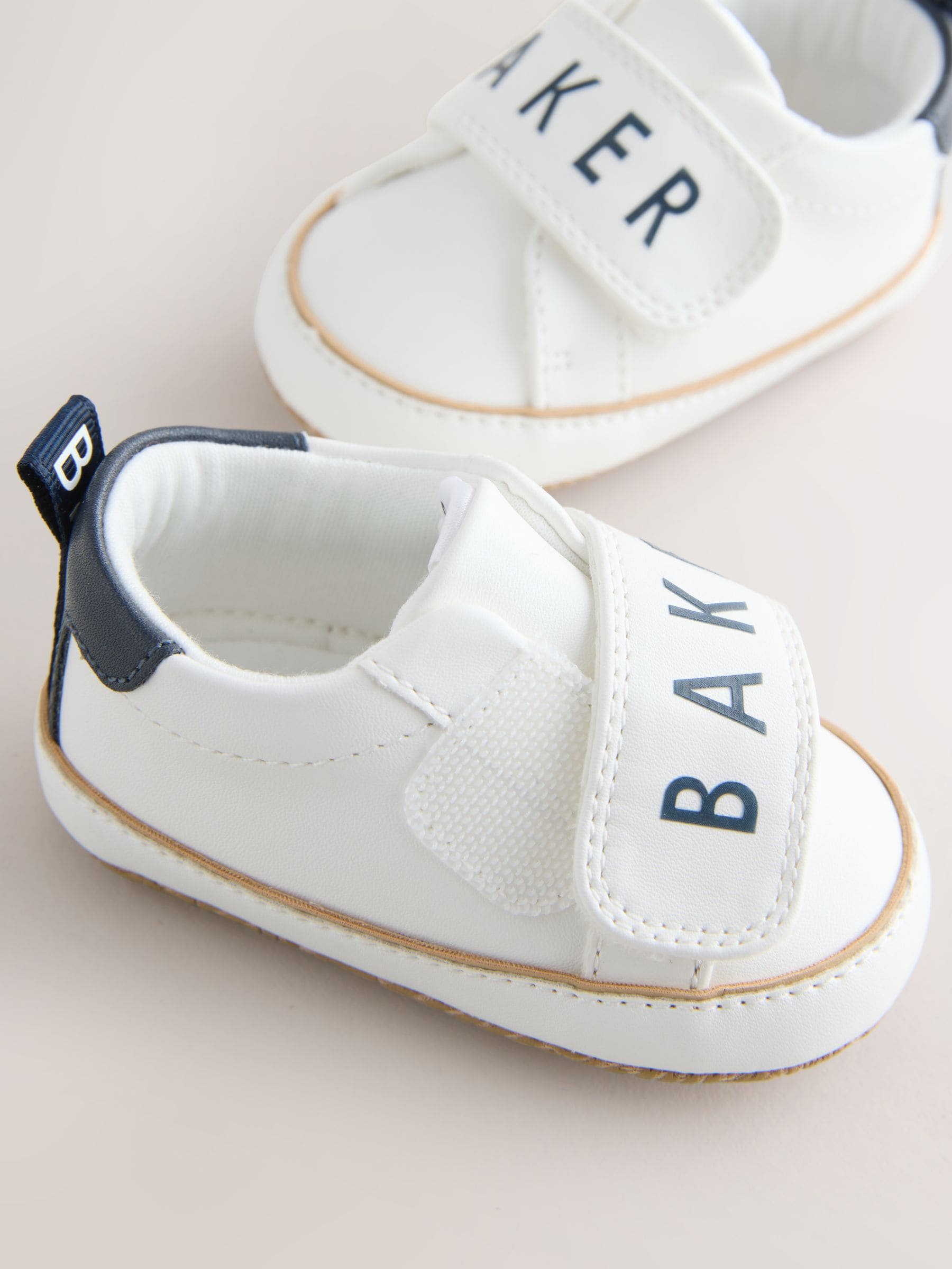 Baker by Ted Baker Baby Padders Trainers image 4