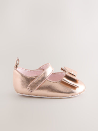 Baker by Ted Baker Padders Shoes With Bow image 3