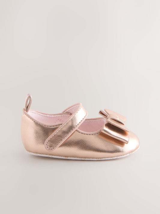 Baker by Ted Baker Padders Shoes With Bow image 2