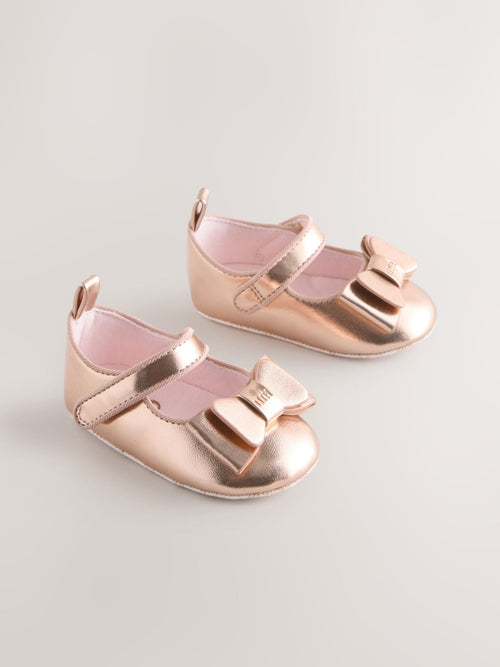 Baker by Ted Baker Padders Shoes With Bow image 1