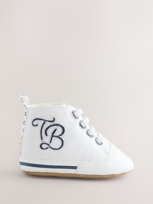 Baker by Ted Baker High-Top Padders Trainers image 1