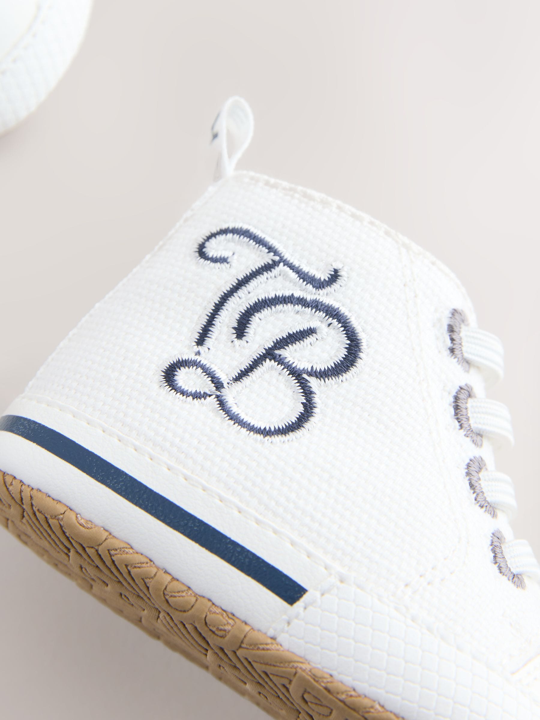 Baker by Ted Baker High-Top Padders Trainers image 3