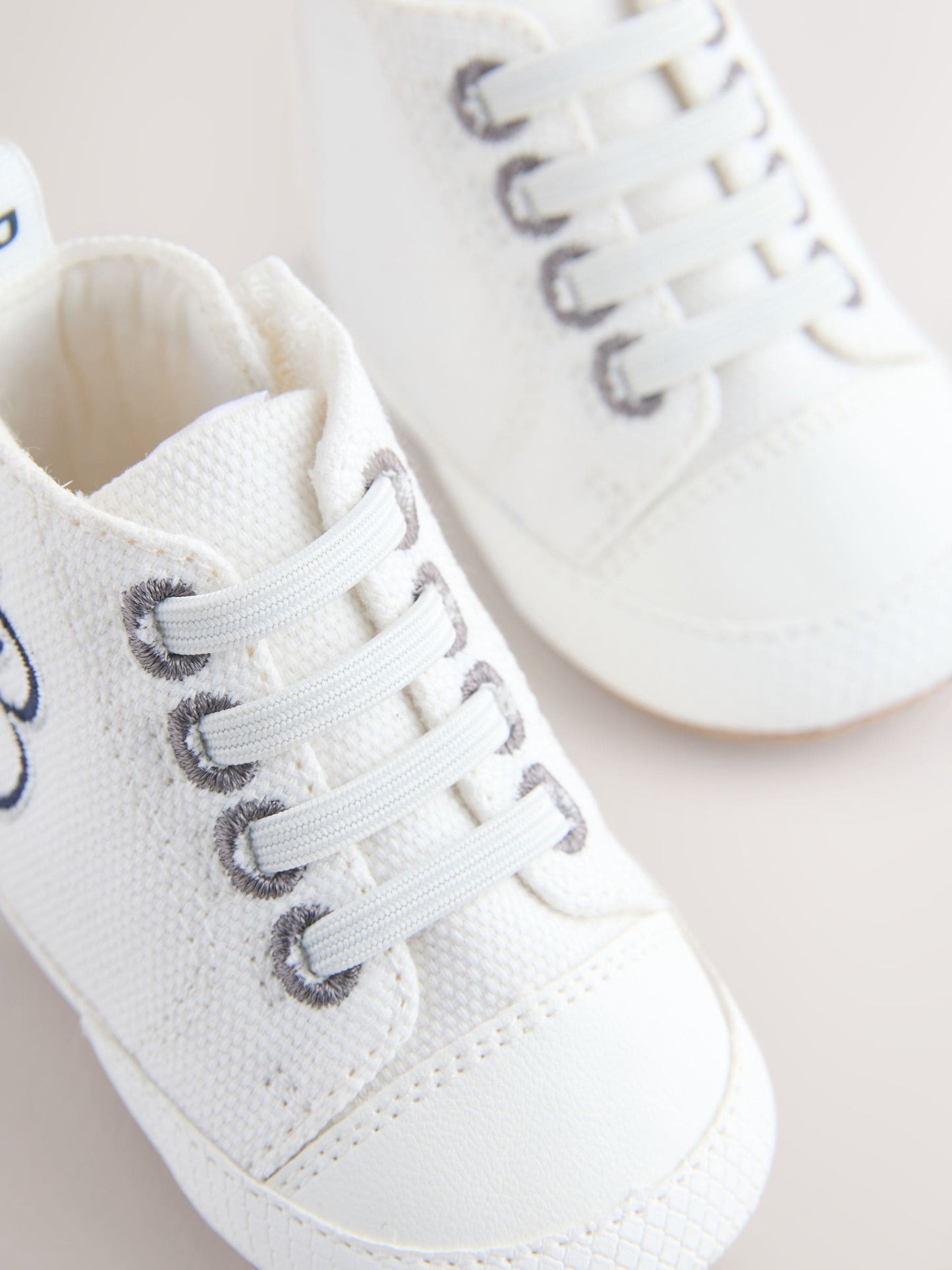 Baker by Ted Baker High-Top Padders Trainers image 4