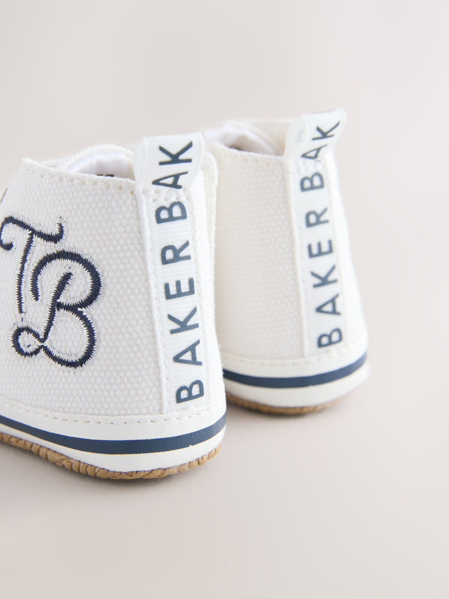 Baker by Ted Baker High-Top Padders Trainers image 5