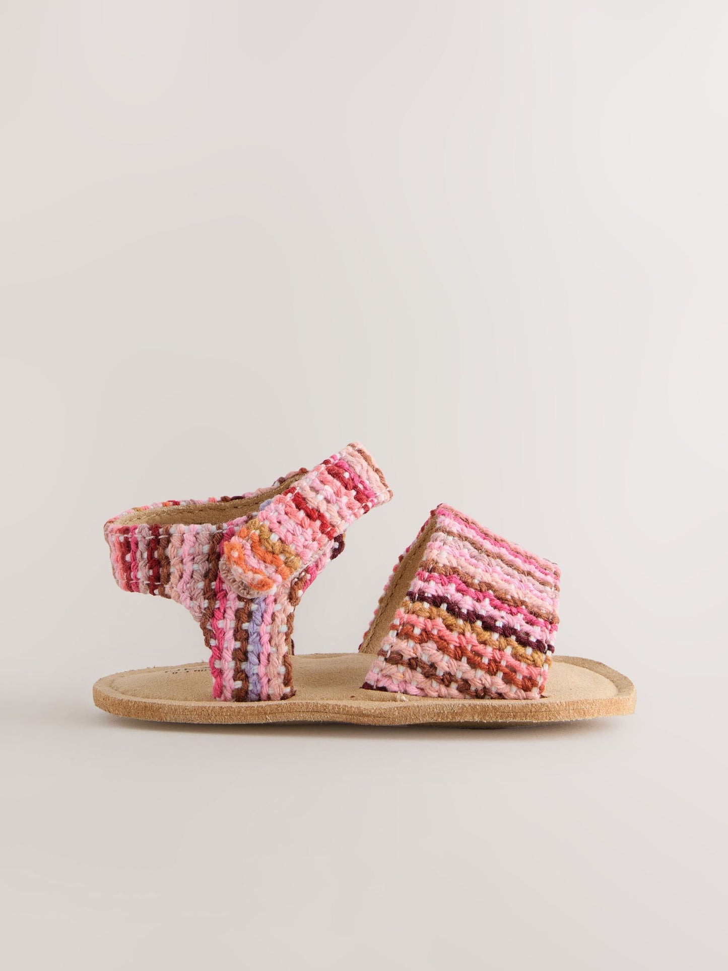 Multi Baby Sandals (0-24mths) image 4