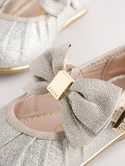 Baker by Ted Baker Bow Ocassion Mary Jane Shoes image 4