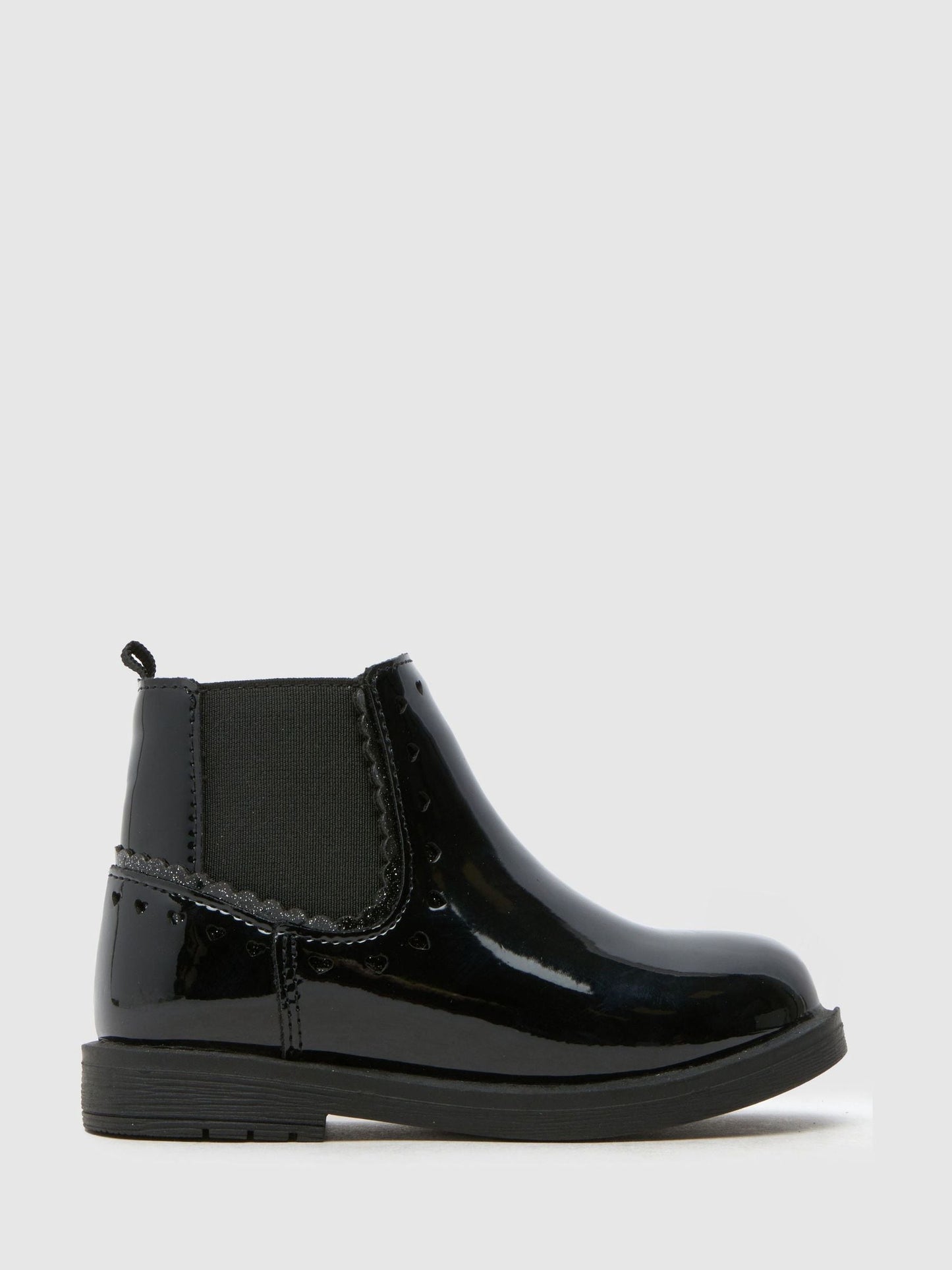 Schuh Black BTS Classic Chelsea Boots image 1