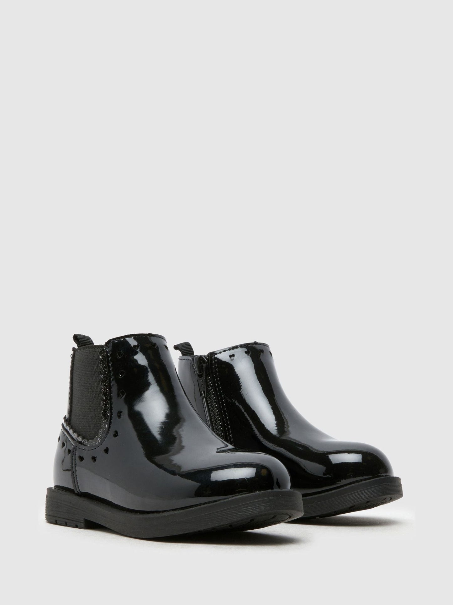 Schuh Black BTS Classic Chelsea Boots image 2