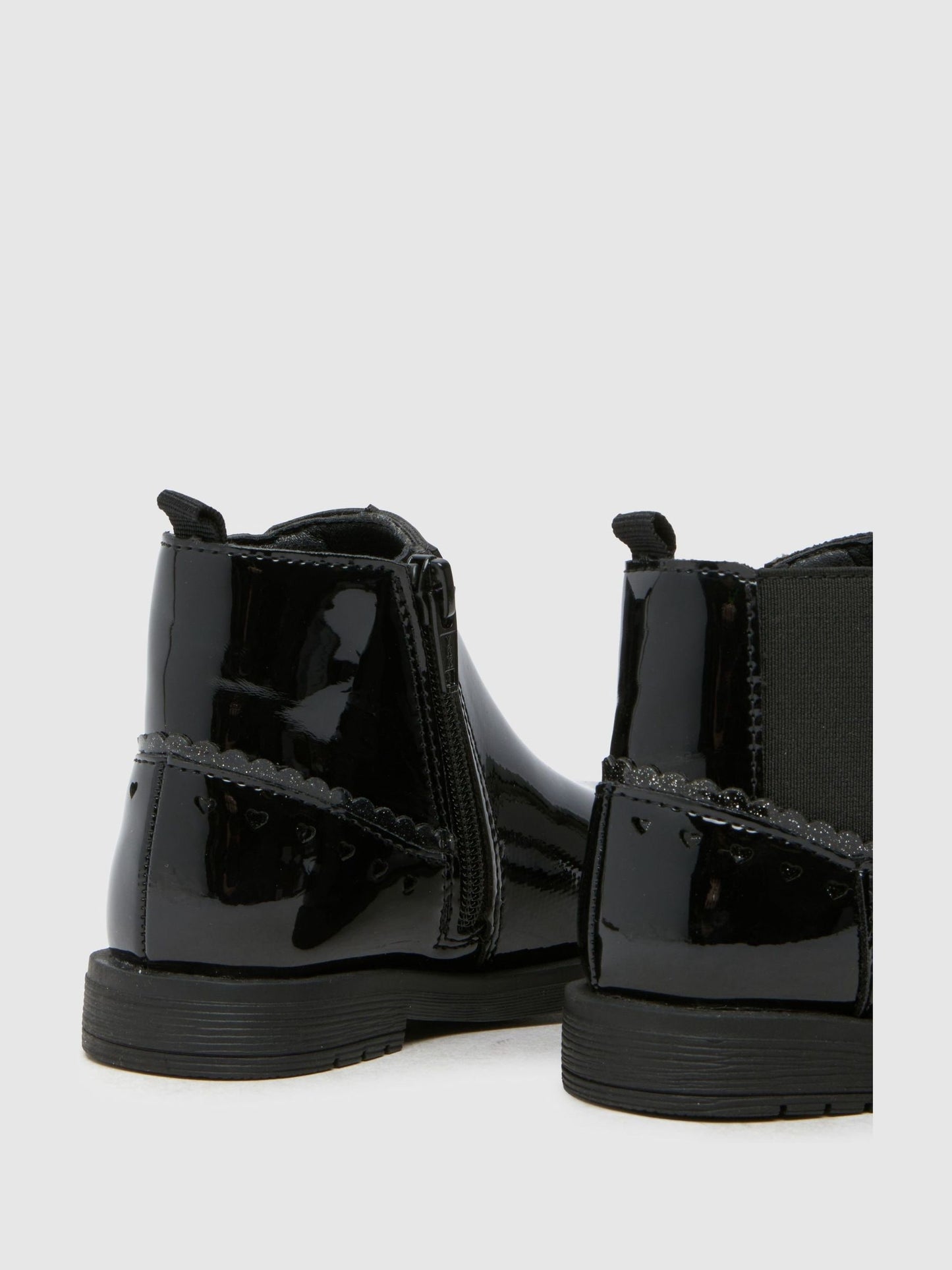 Schuh Black BTS Classic Chelsea Boots image 4