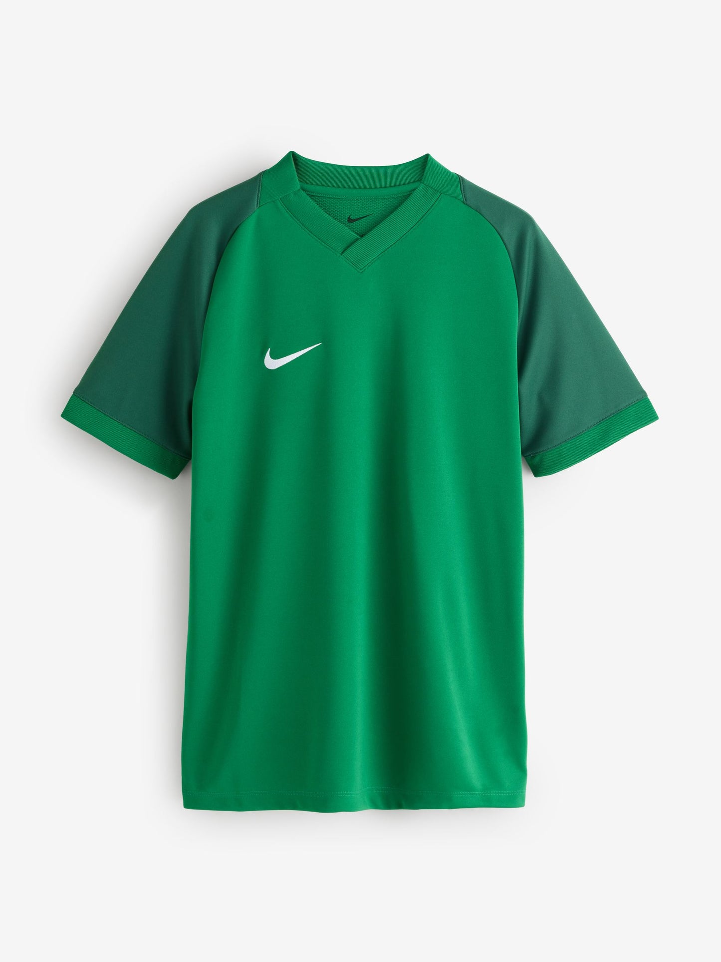 Dsiney Kidz - Nike Pine Green Dri-FIT Challenge VI Football T-Shirt image 1