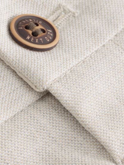 Neutral Formal Shorts (3mths-7yrs) image 3