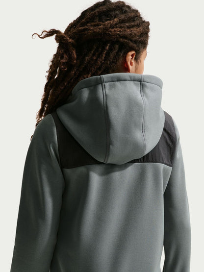 Dsiney Kidz - Nike Smoke Grey City Utility Full Zip Hoodie image 5