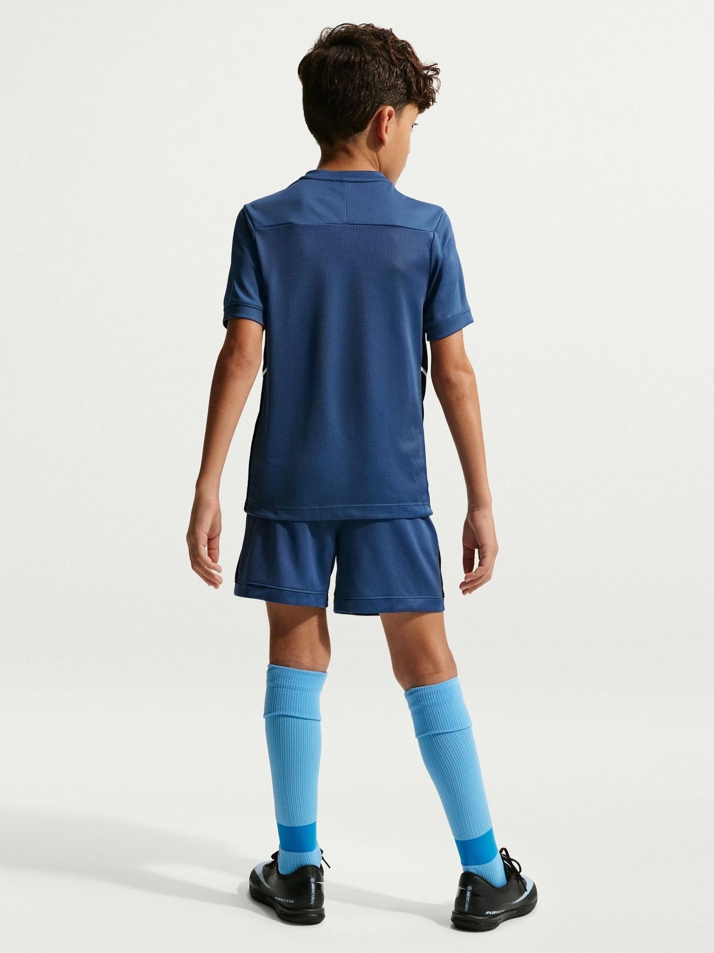 Dsiney Kidz - Nike Mystic Navy Girls Academy 25 4inch Shorts image 2