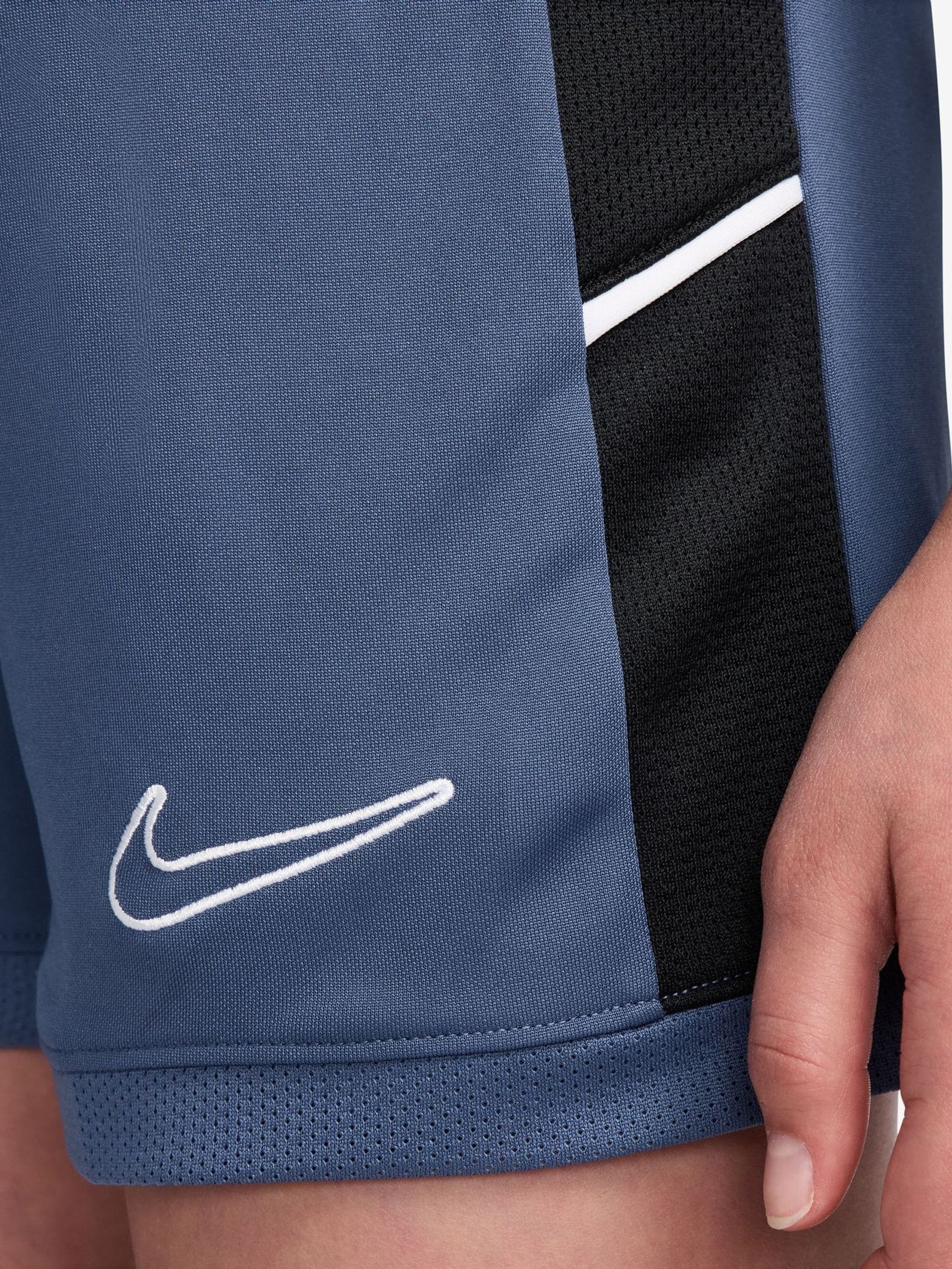 Dsiney Kidz - Nike Mystic Navy Girls Academy 25 4inch Shorts image 4
